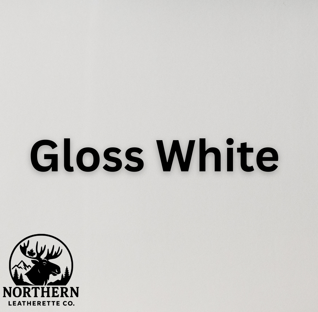 Gloss White