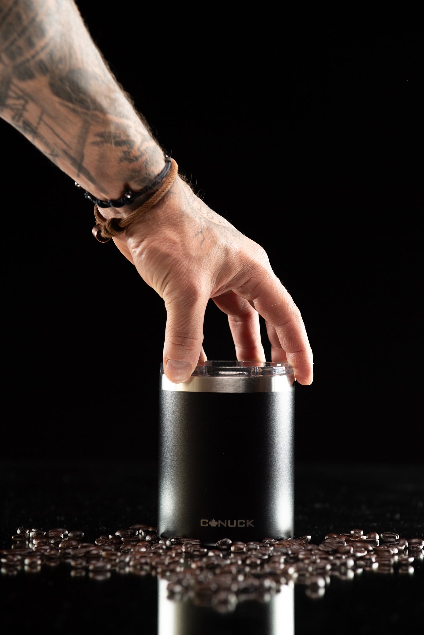 12oz TUMBLER W/O Handle