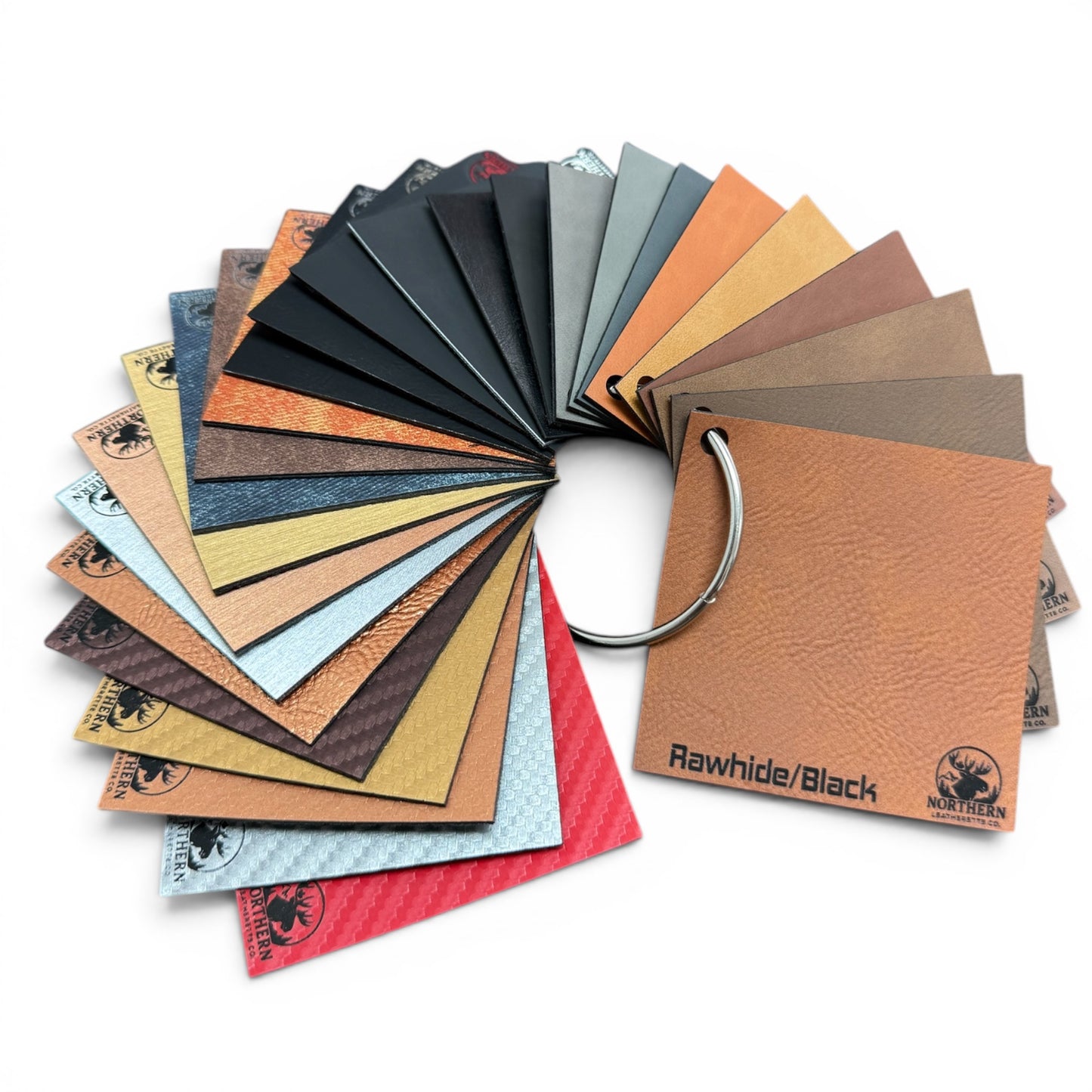 TimberHide Sample Packs