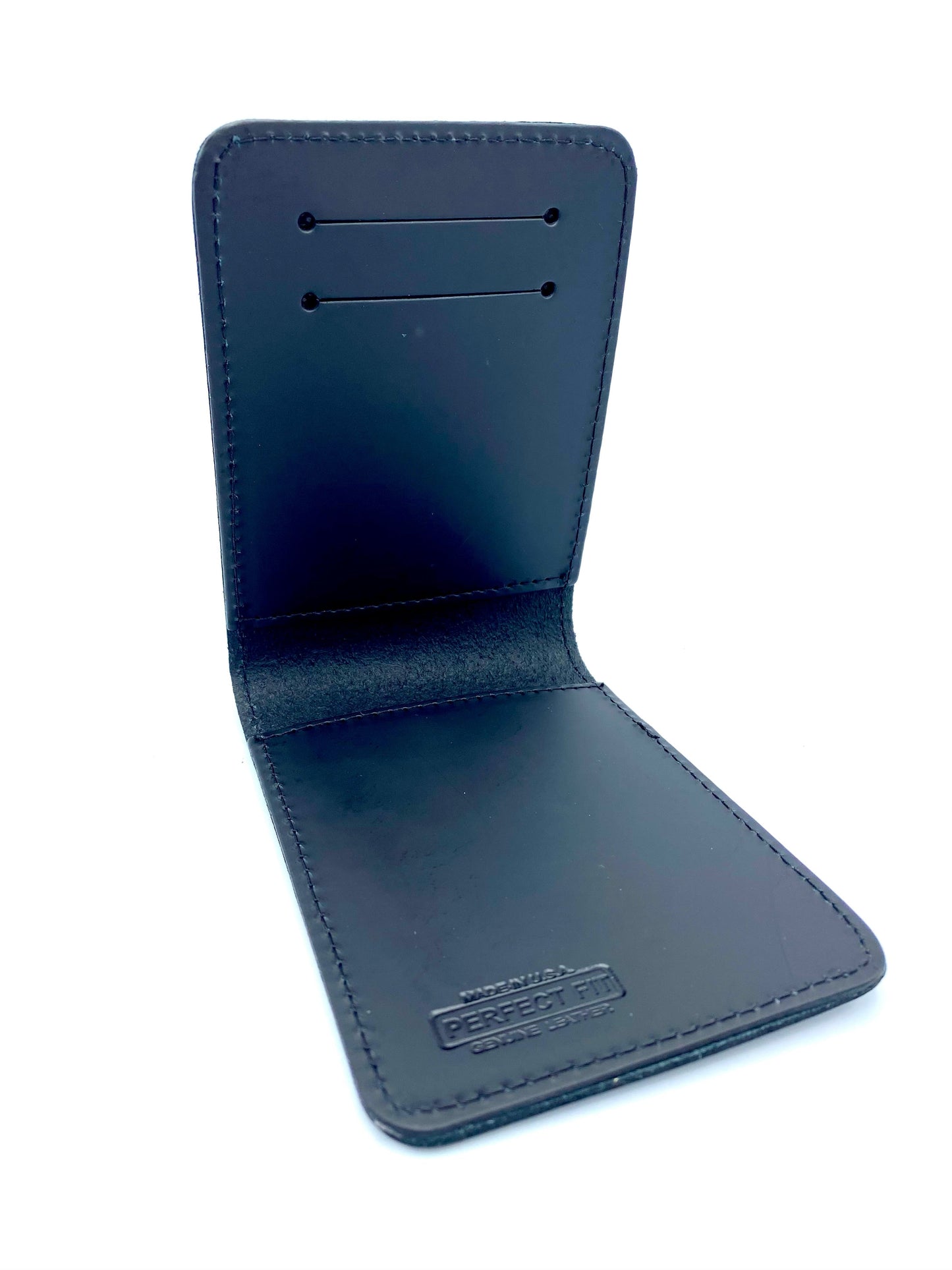 ENGRAVED DUTY BOOK COVER
